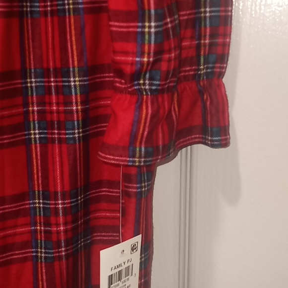 #8 💚 3 for $35 💚 Brinkley Plaid Pajama Nightgown - Picture 8 of 9